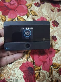 TP Link 4g Lte mifi router 0