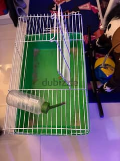 Pet cage big 0