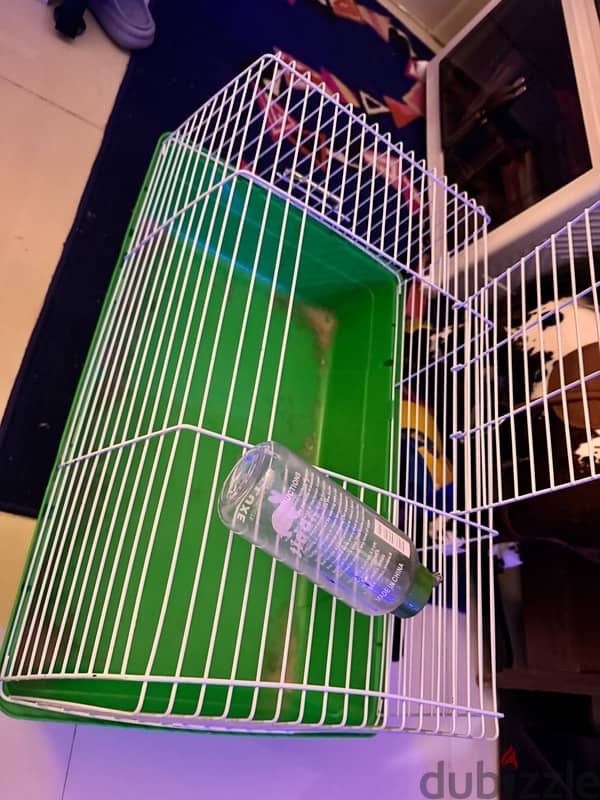 Pet cage big 1