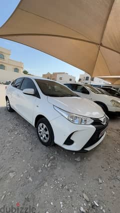 Toyota Yaris 2021 0