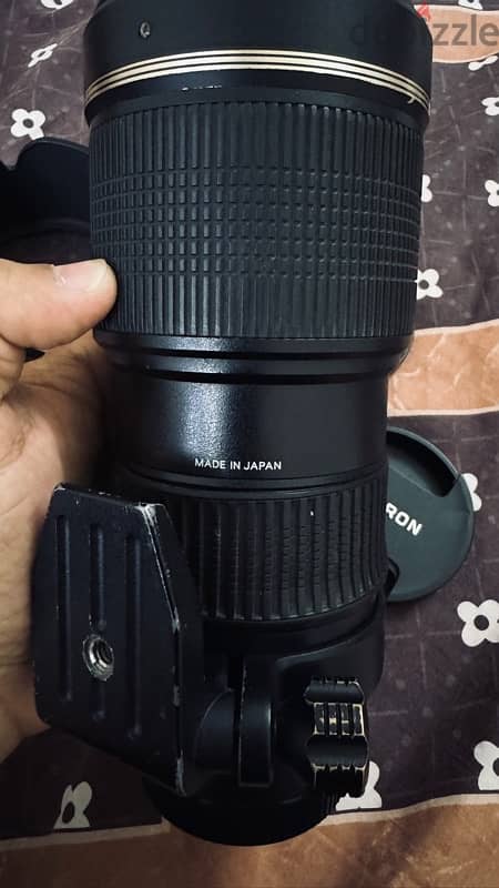 Tamron AF 70-200mm f2.8 macro77 A001 portrait for canon 2