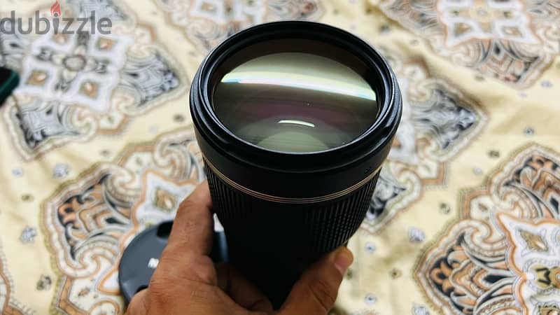 Tamron AF 70-200mm f2.8 macro77 A001 portrait for canon 4