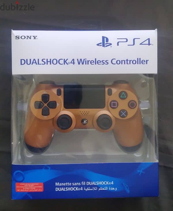 Dualshock 4 controller for sale 0