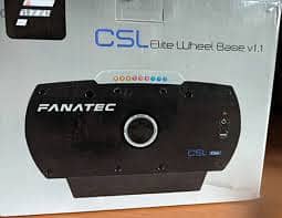 Fanatec CSL Elite Wheel Base ( Used )