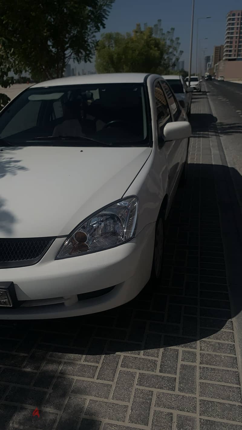 Mitsubishi Lancer 2013 2