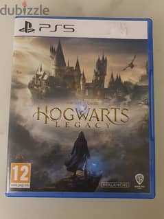 Hogwart Legacy PS5 0