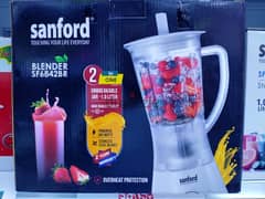 Sanford Blender 2 In 1 350w 0