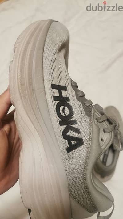 hoka bondi 8 Original - size 42