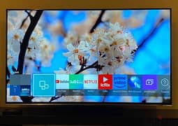 Samsung smart tv 50inc 0