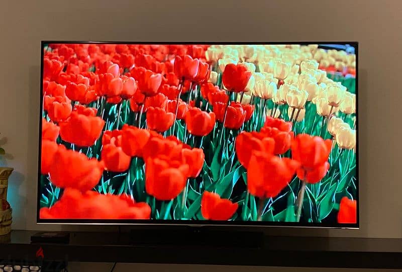 Samsung smart tv 50inc 2