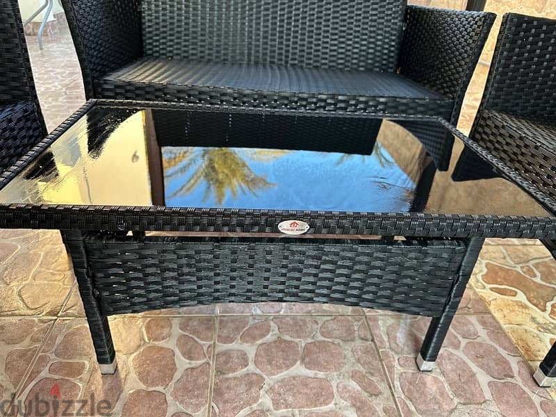 garden furniture in excellent condition 1