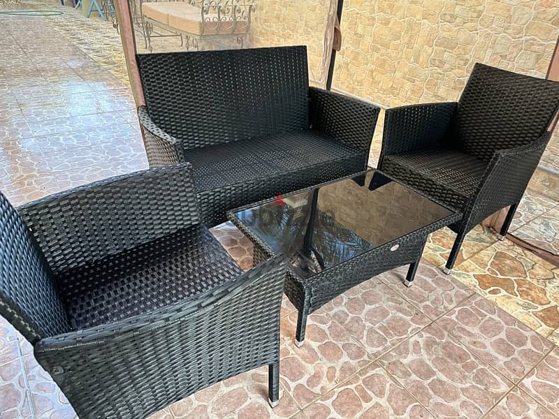 garden furniture in excellent condition 5