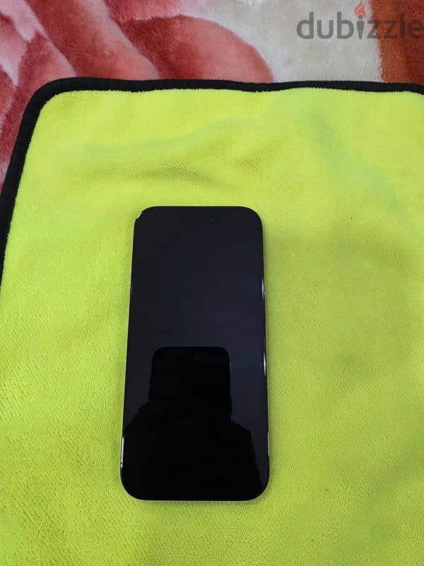 iPhone 14 Pro 256 Black 0