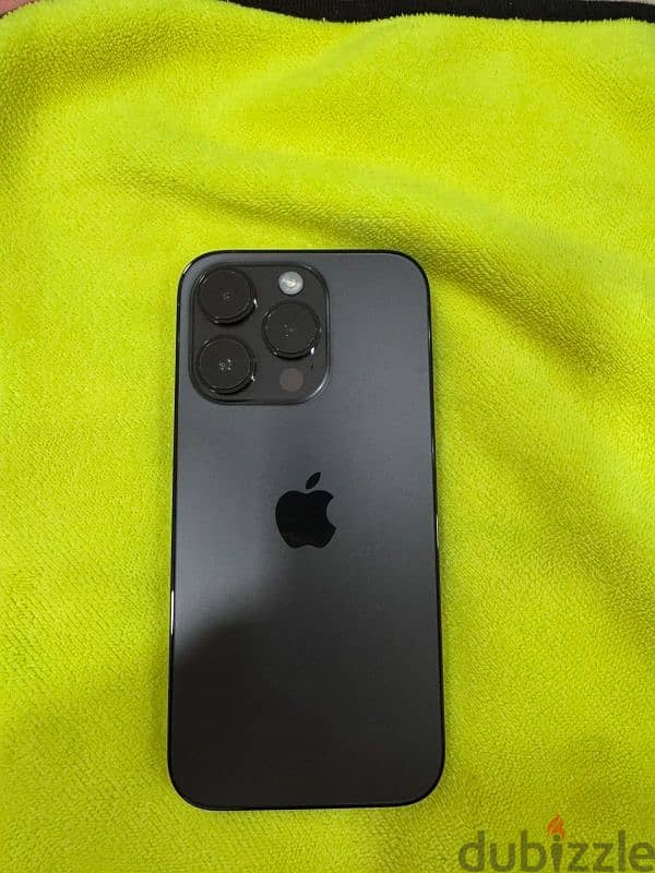 iPhone 14 Pro 256 Black 1