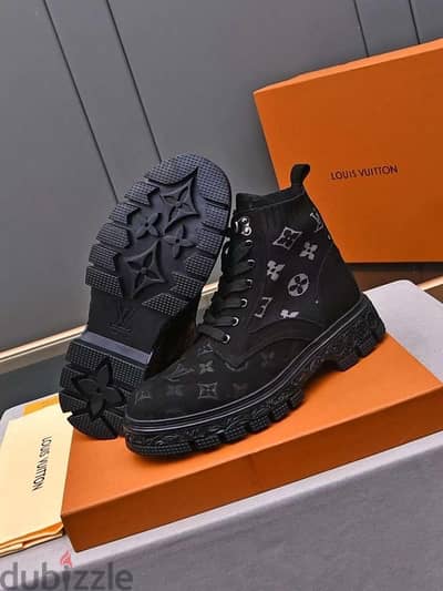 Louis Vuitton Men's Boots