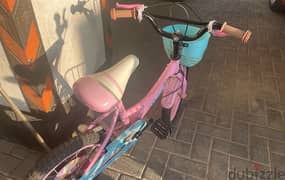 girl's Bicycle for sale  used 1 year good condition 0