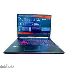 Asus Rog/Gaming & Designing Core i7-10th gen 0