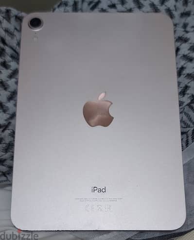 ipad mini 6 64gb wifi in very good condition  whatsapp 36491834