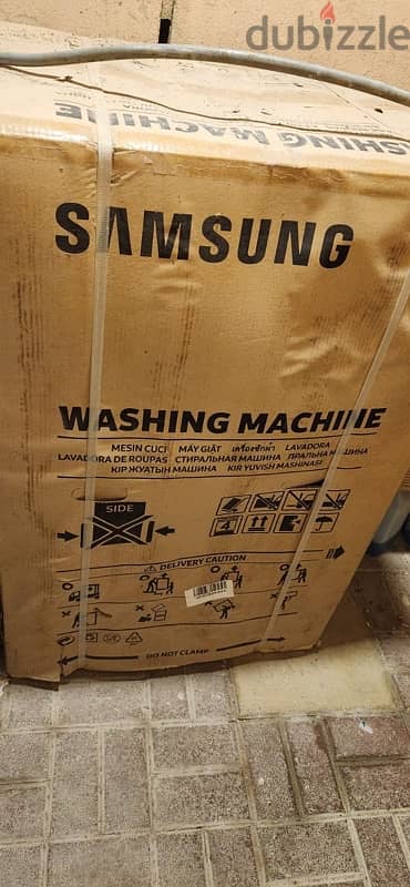 Brand new Samsung washing machine for sale 2