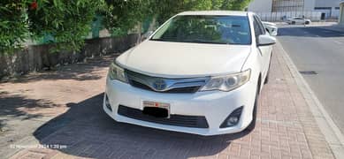 Toyota Camry 2013 0