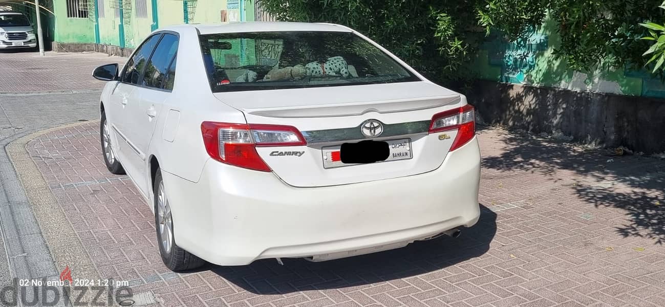 Toyota Camry 2013 2