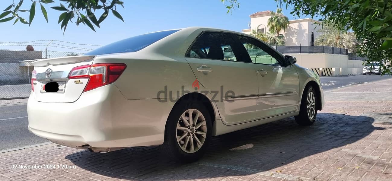 Toyota Camry 2013 3