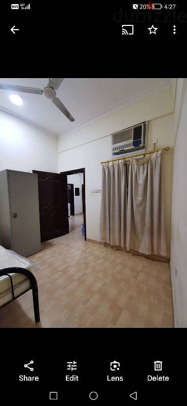 Neat and clean Bedspace Available for Executive kerala Bachelor 4