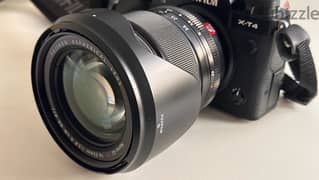 FUJIFILM FUJINON XF16-55mm F/2.8 R LM WR Zoom Lens 0