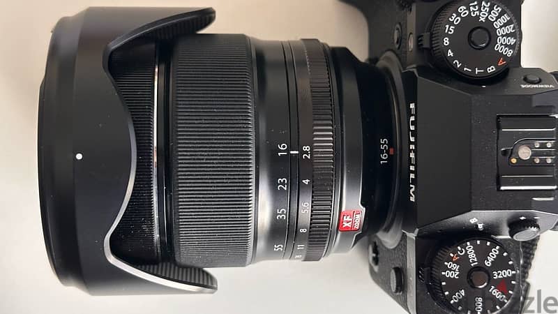 FUJIFILM FUJINON XF16-55mm F/2.8 R LM WR Zoom Lens 2