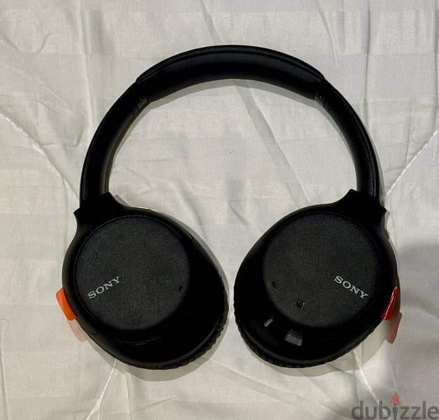 Sony Wireless Noise Canceling Stereo Headset 2