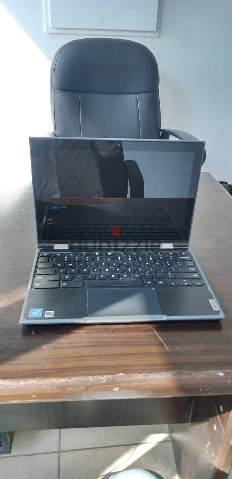 Lenovo ChromeBook | 4GB RAM | 32GB | Double Cameras  | 360 Touch 6