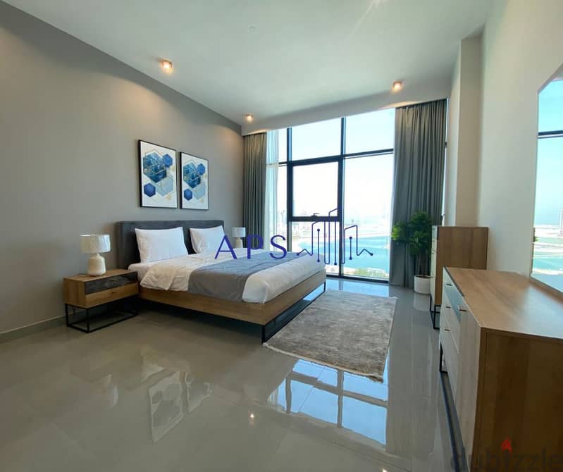 Brand New | Sea View | 5 Star Facilities 3