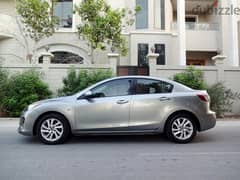 Mazda-3 Full Option Well Maintained Car For Sale! 0