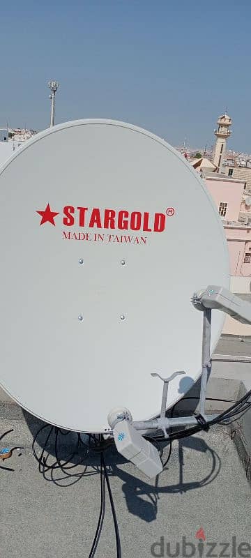 arobsat and Nile sat Airtel Dish TV receiver full HD Fix call me 0