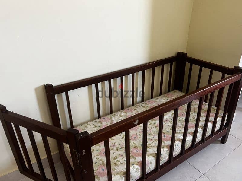 Baby Bed 1