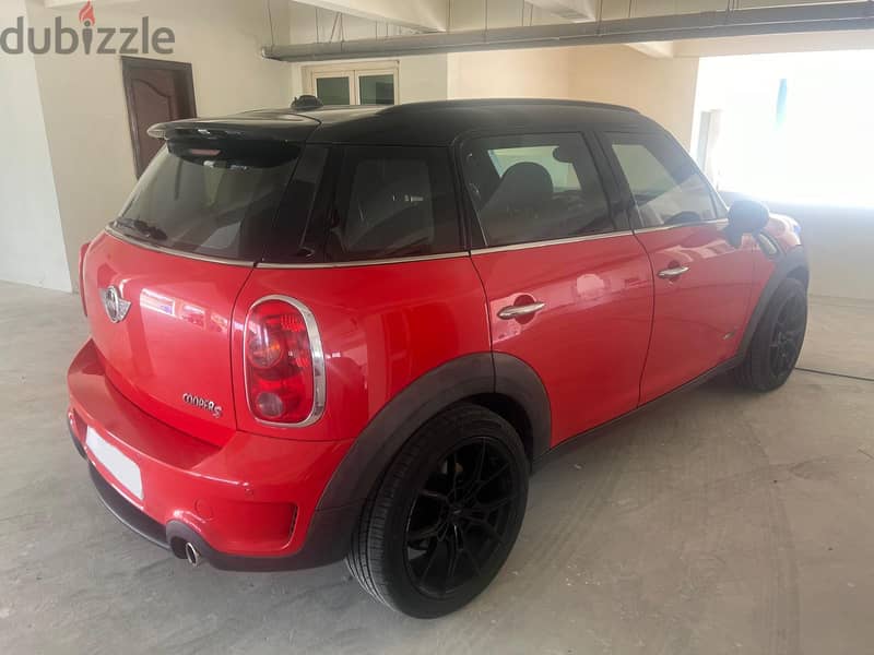 MINI Cooper Countryman S 2011 2