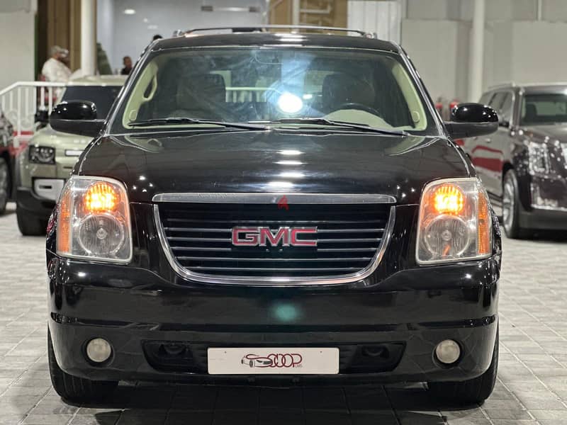 GMC Yukon 2014 10