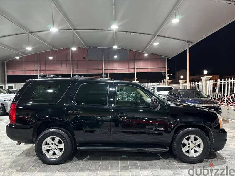 GMC Yukon 2014 11