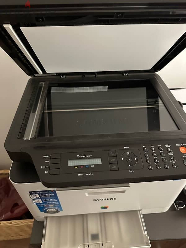 Samsung Printer | طابعة سامسونج 1