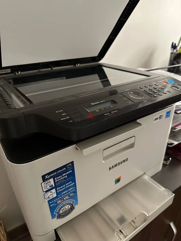 Samsung Printer | طابعة سامسونج 2