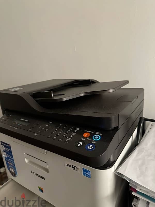 Samsung Printer | طابعة سامسونج 3