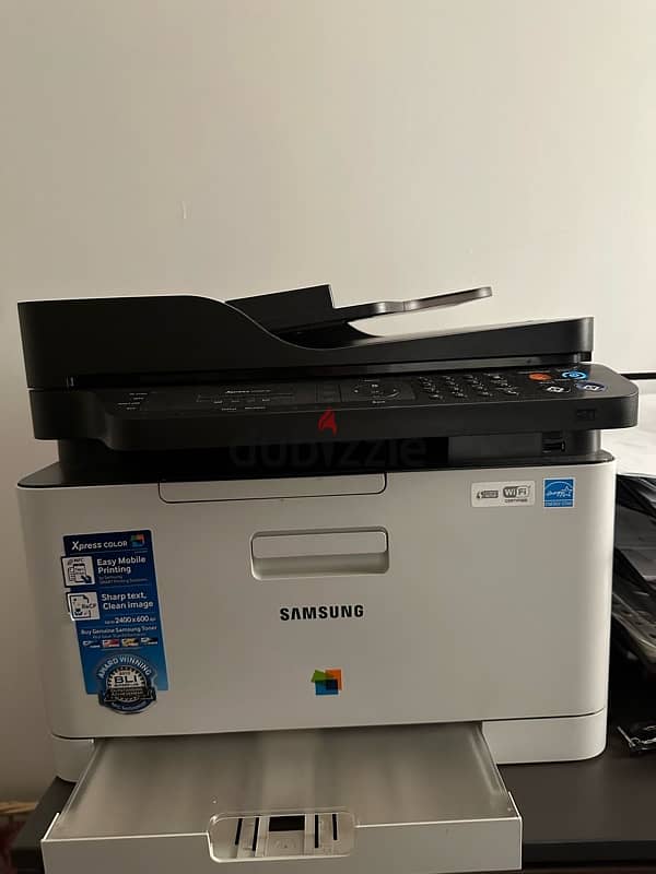 Samsung Printer | طابعة سامسونج 4