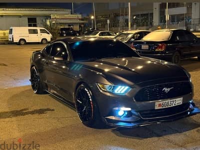 Ford Mustang 2016