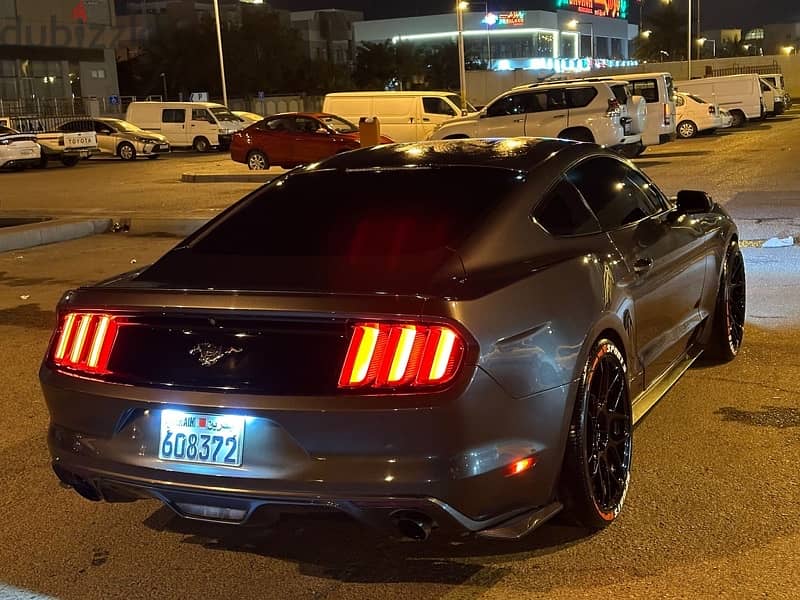 Ford Mustang 2016 2