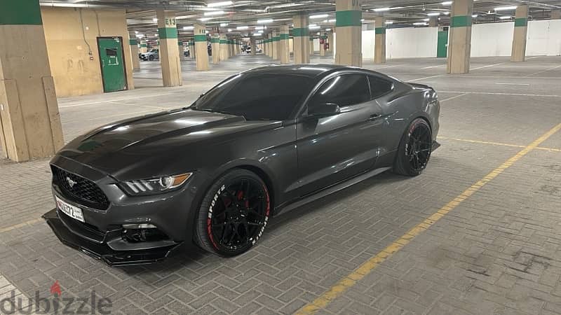 Ford Mustang 2016 5