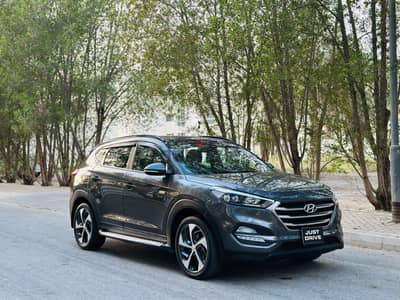 Hyundai Tucson 2017