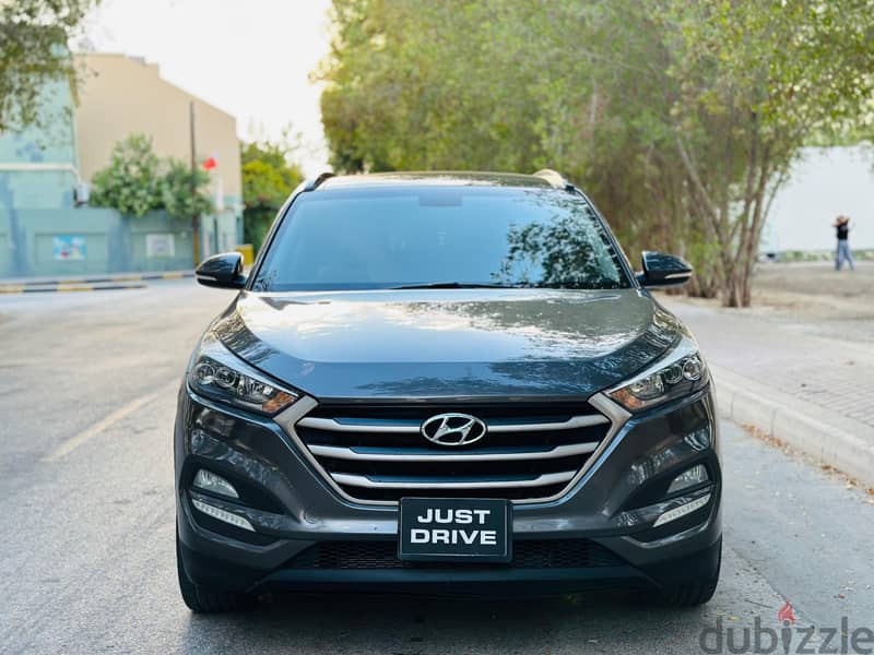 Hyundai Tucson 2017 3