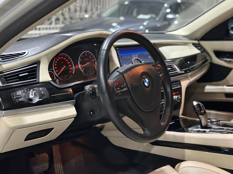 BMW 7-Series 2012 750LI 3