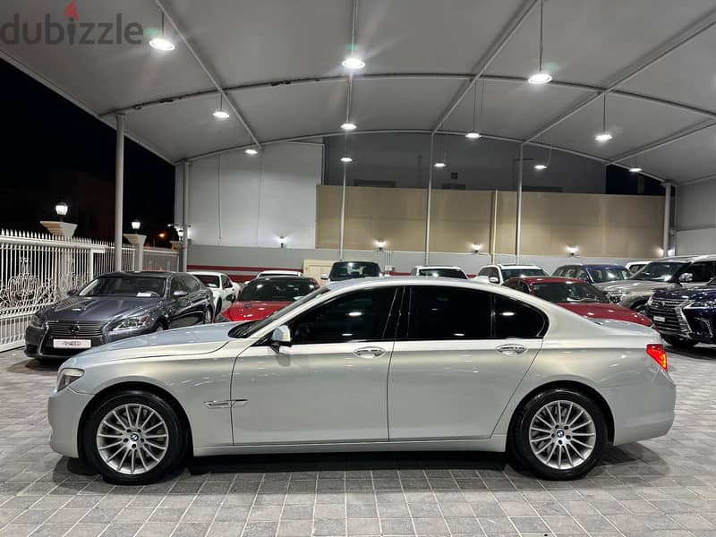 BMW 7-Series 2012 750LI 11