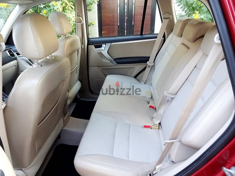 Chery Tiggo-3 Full Option Agency Maintained Neat Clean Suv Expat Leavi 7